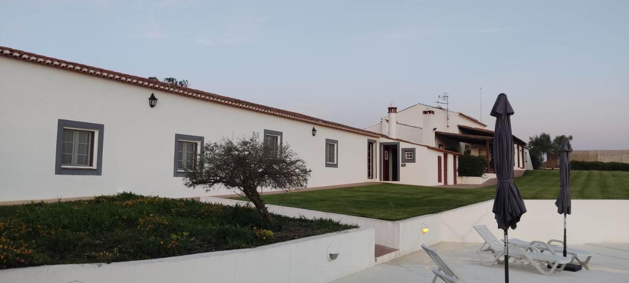 Monte Da Morena Agro-Turismo 세르파 외부 사진