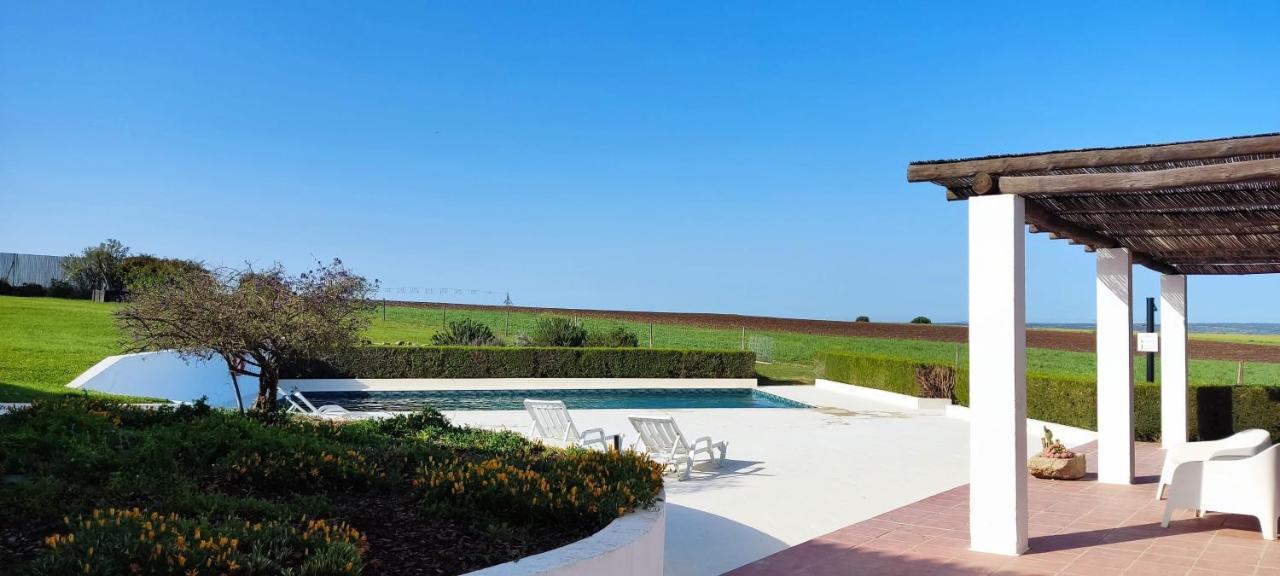 Monte Da Morena Agro-Turismo 세르파 외부 사진