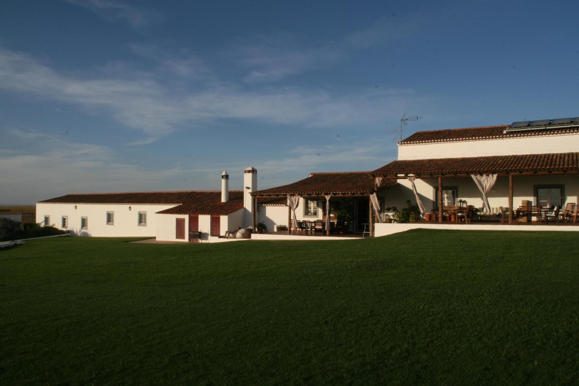 Monte Da Morena Agro-Turismo 세르파 외부 사진