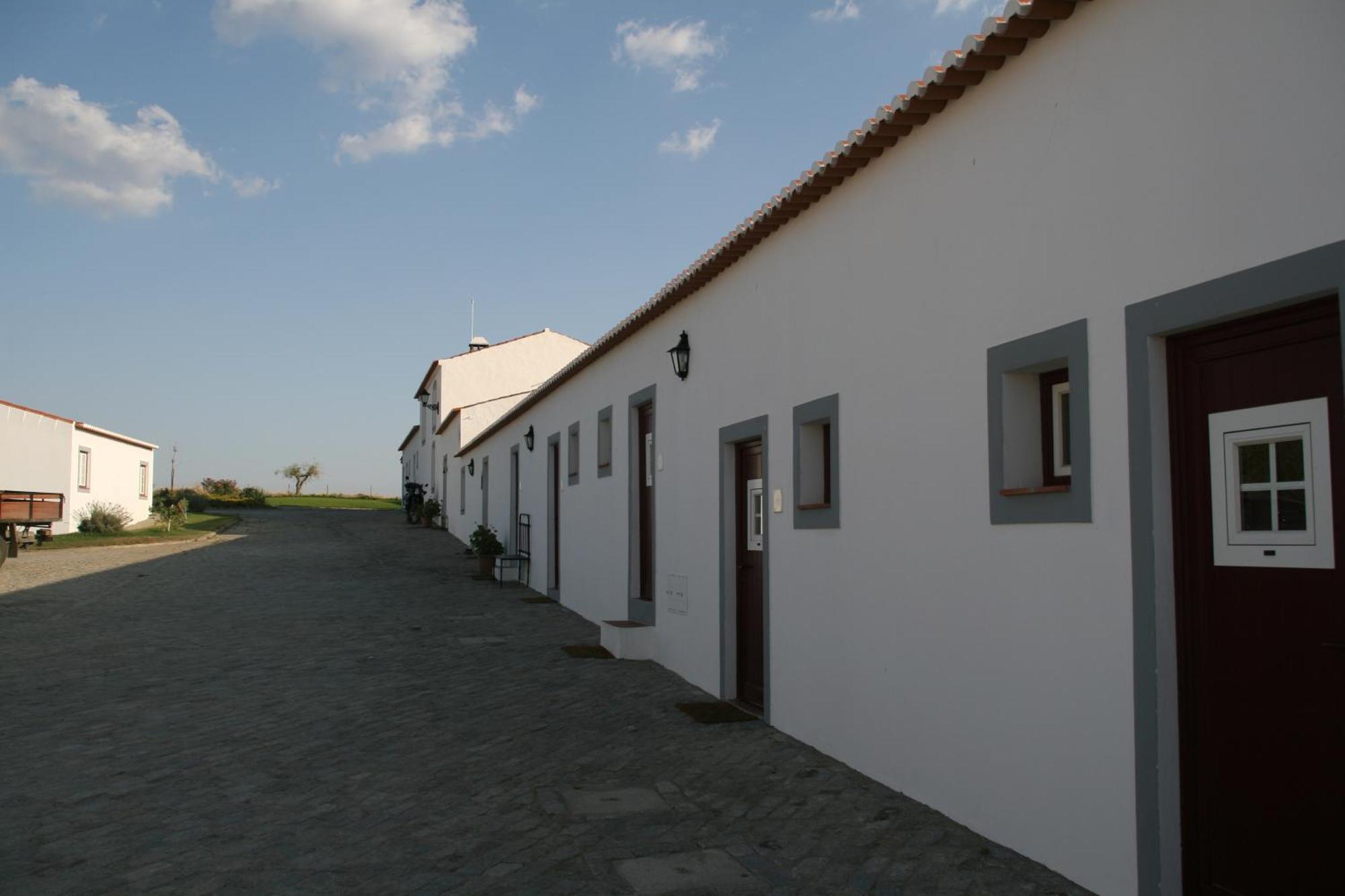 Monte Da Morena Agro-Turismo 세르파 외부 사진