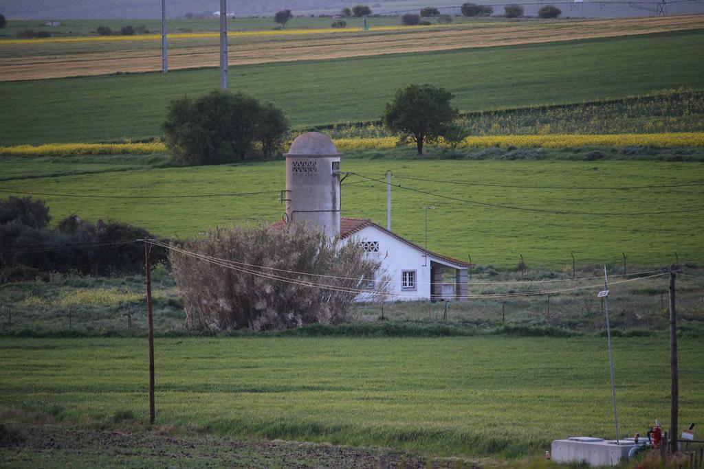 Monte Da Morena Agro-Turismo 세르파 외부 사진