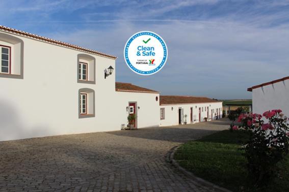 Monte Da Morena Agro-Turismo 세르파 외부 사진